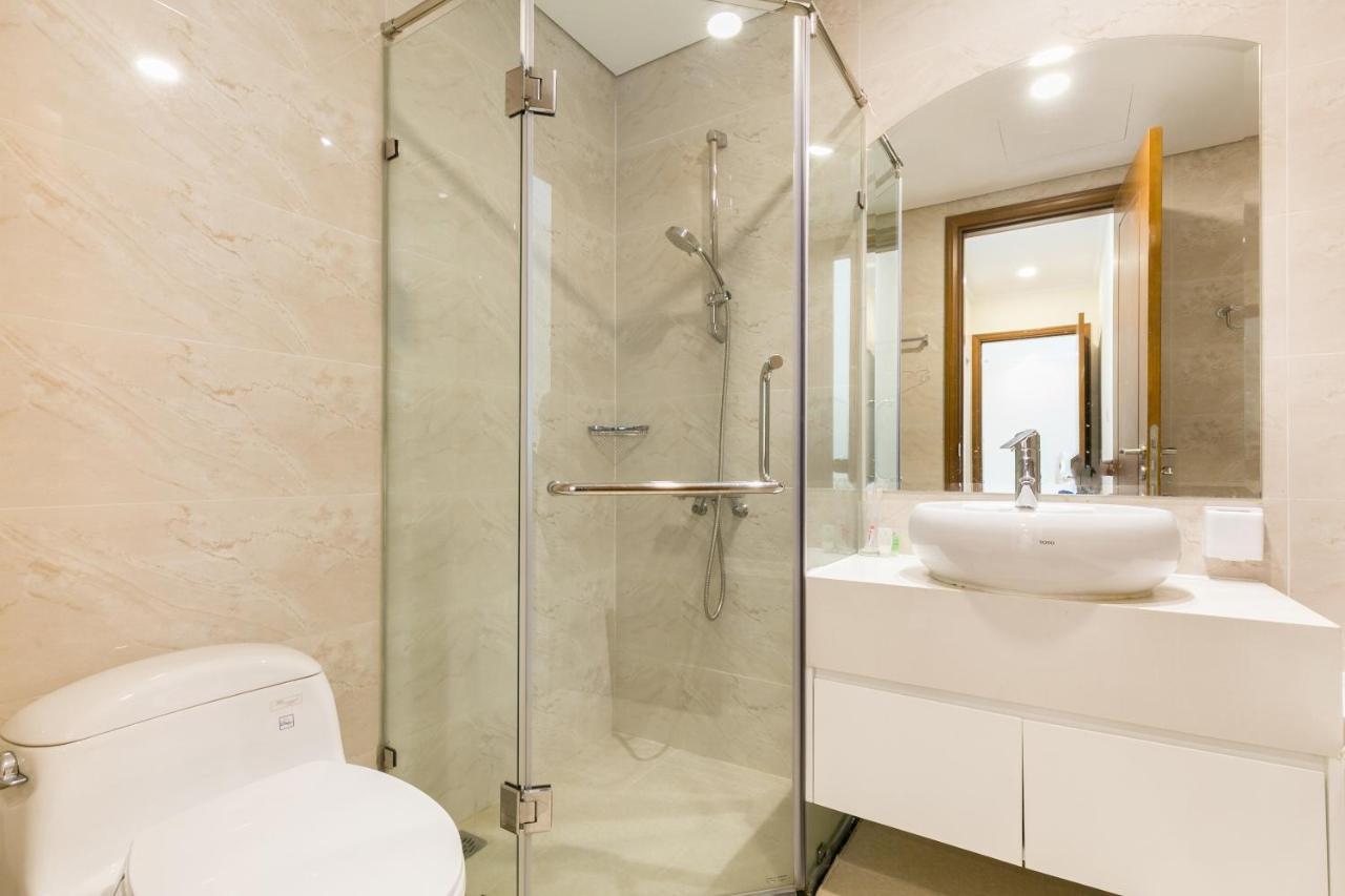 Elvita Landmark Luxury Residence Ho Chi Minh City Bagian luar foto