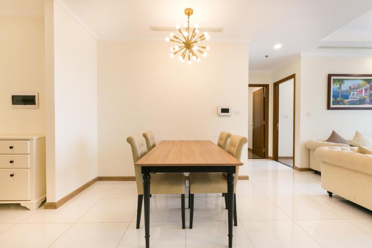 Elvita Landmark Luxury Residence Ho Chi Minh City Bagian luar foto