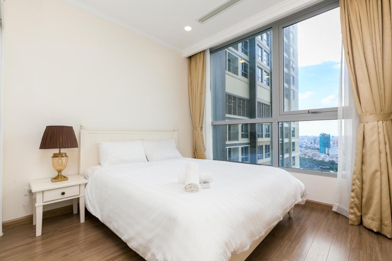 Elvita Landmark Luxury Residence Ho Chi Minh City Bagian luar foto