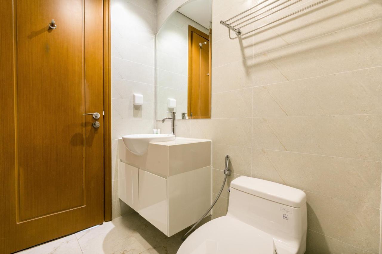 Elvita Landmark Luxury Residence Ho Chi Minh City Bagian luar foto
