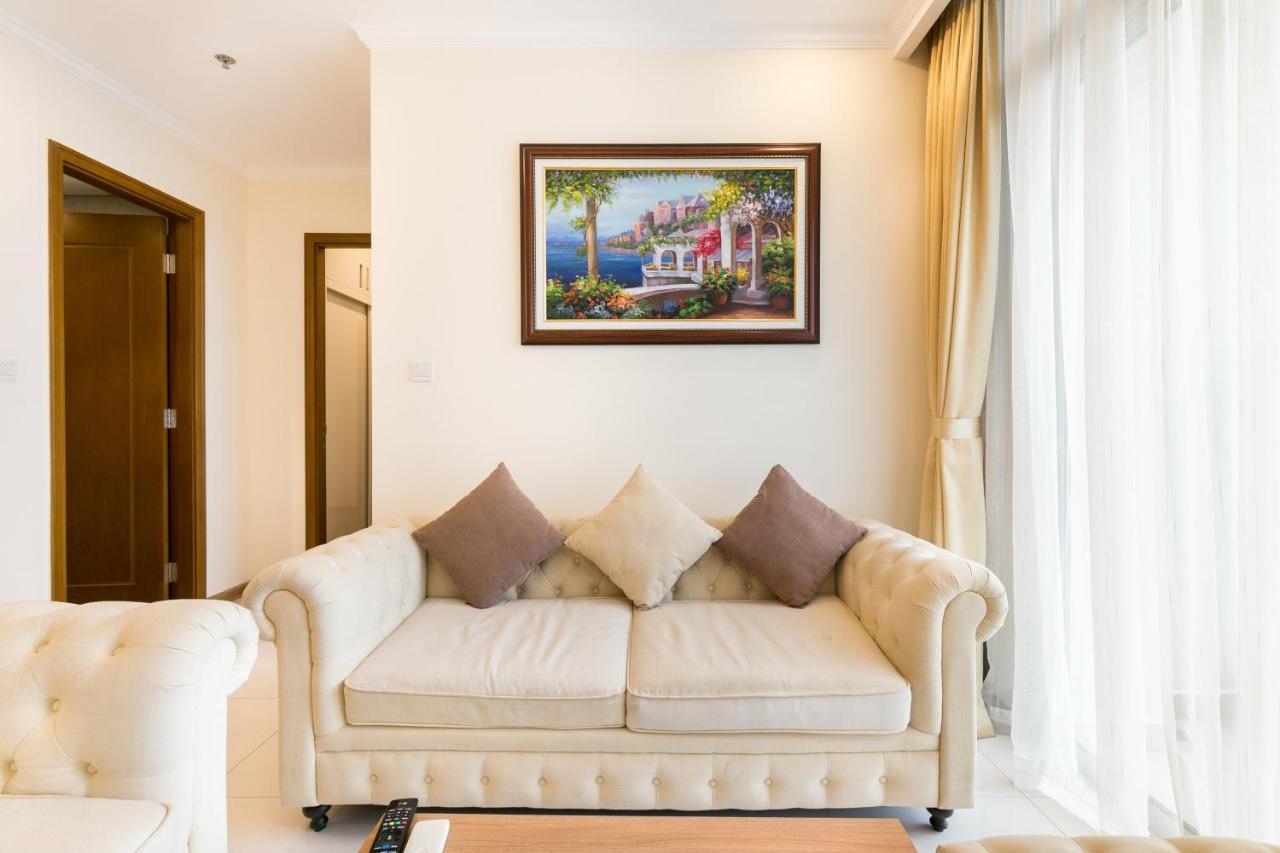 Elvita Landmark Luxury Residence Ho Chi Minh City Bagian luar foto