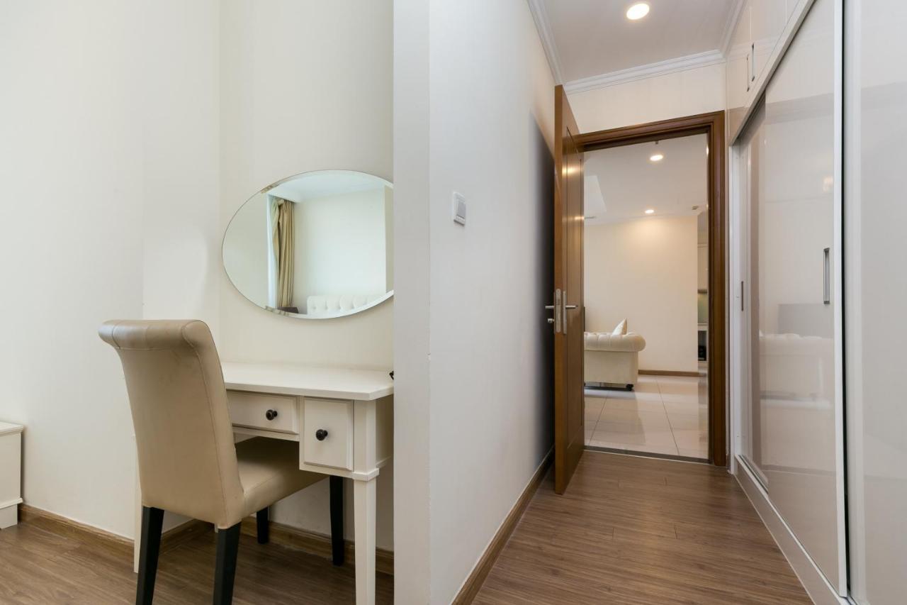 Elvita Landmark Luxury Residence Ho Chi Minh City Bagian luar foto