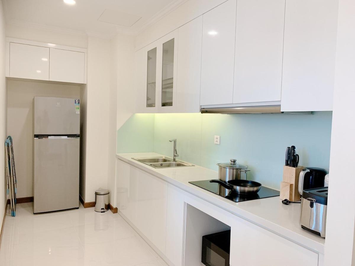 Elvita Landmark Luxury Residence Ho Chi Minh City Bagian luar foto