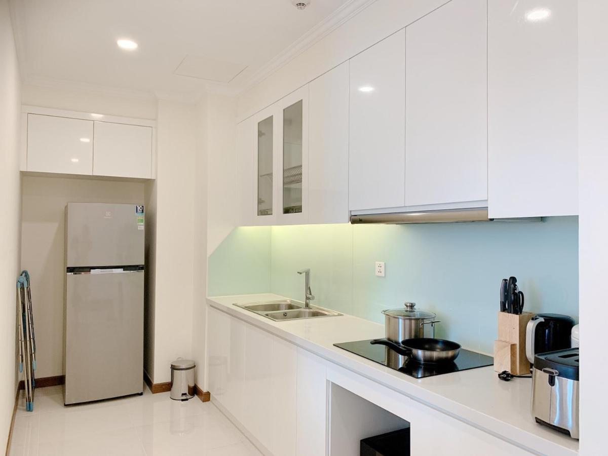 Elvita Landmark Luxury Residence Ho Chi Minh City Bagian luar foto