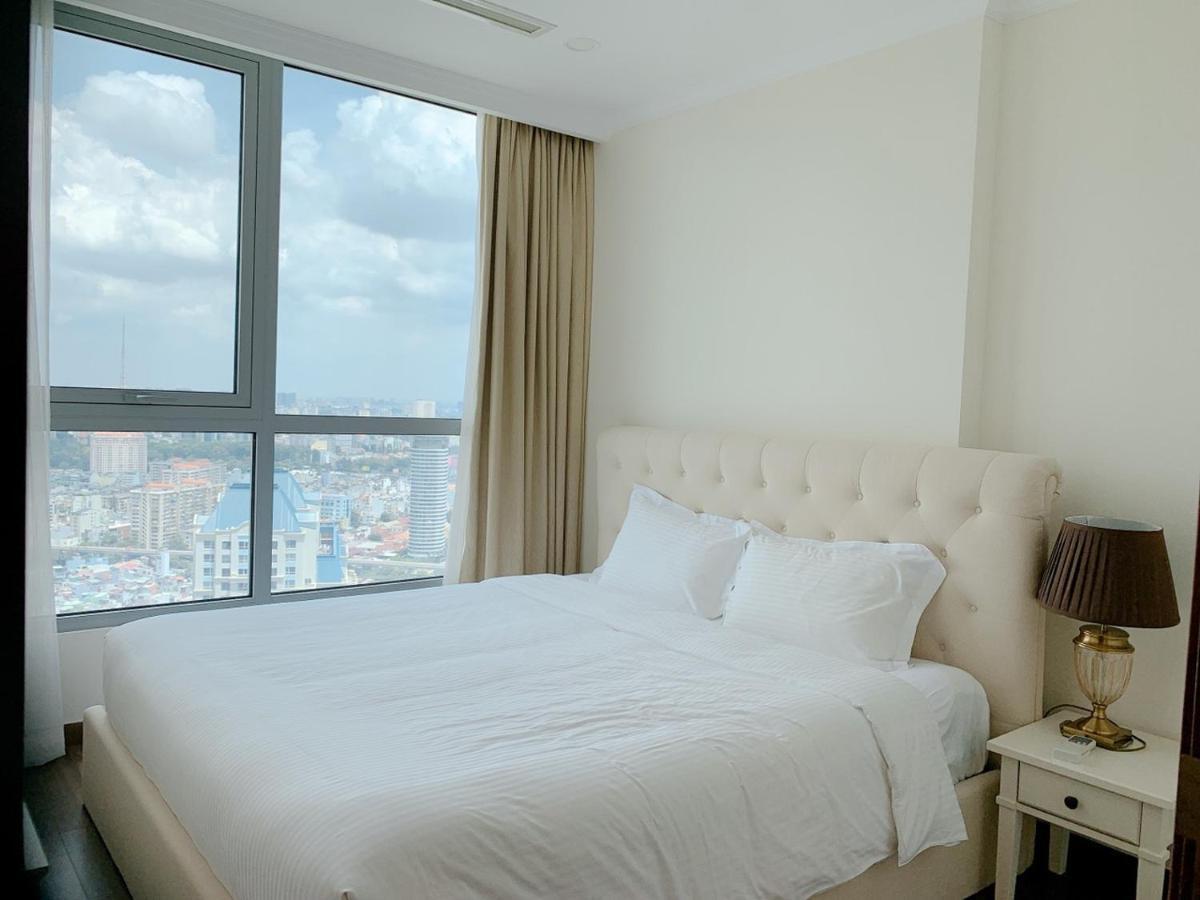 Elvita Landmark Luxury Residence Ho Chi Minh City Bagian luar foto